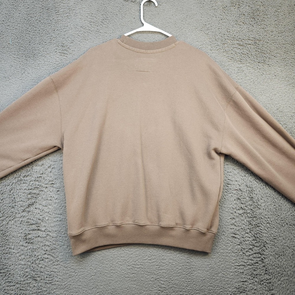 Hollister Brown Texas Longhorns Pullover Sweatshirt - Picture 8 of 8